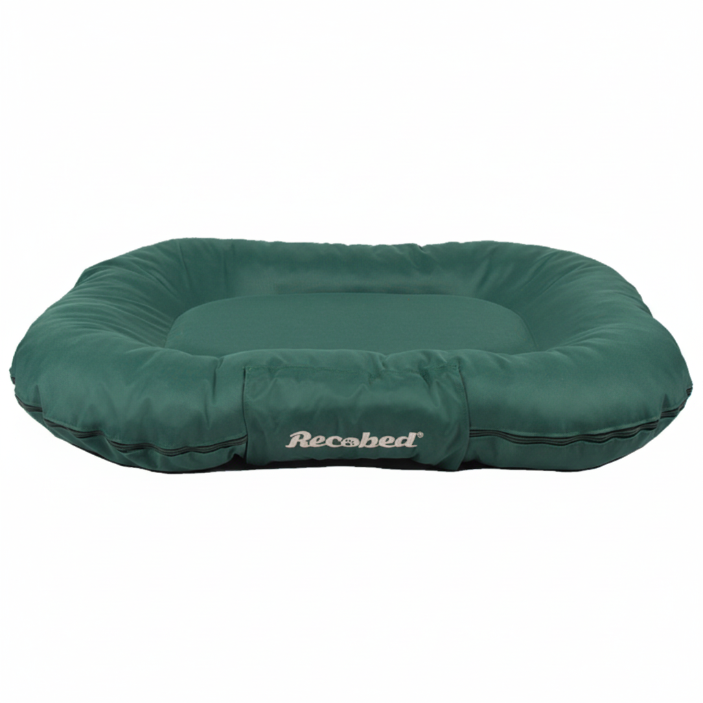 RECOBED Ponton Baltic Zieleń XL 140x110cm