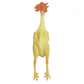 Latex rubber chicken toy for dogs