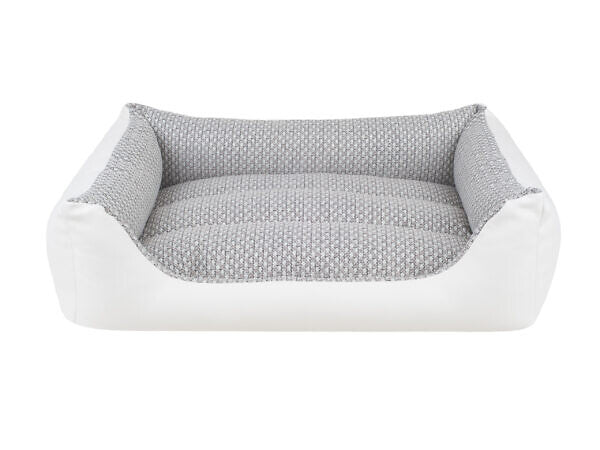 AMIPLAY Sofa ZipClean 4 in 1 Morgan Biała S