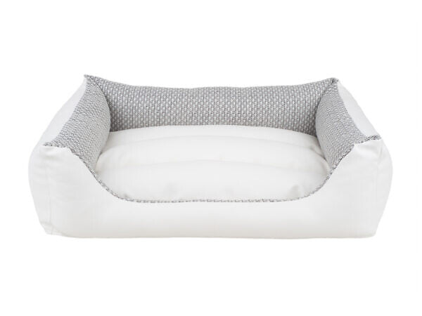 AMIPLAY Sofa ZipClean 4 in 1 Morgan Biała S