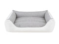 AMIPLAY Sofa ZipClean 4 in 1 Morgan Biała XL