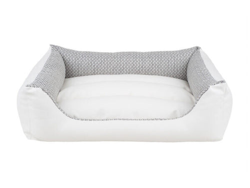 AMIPLAY Sofa ZipClean 4 in 1 Morgan Biała XL