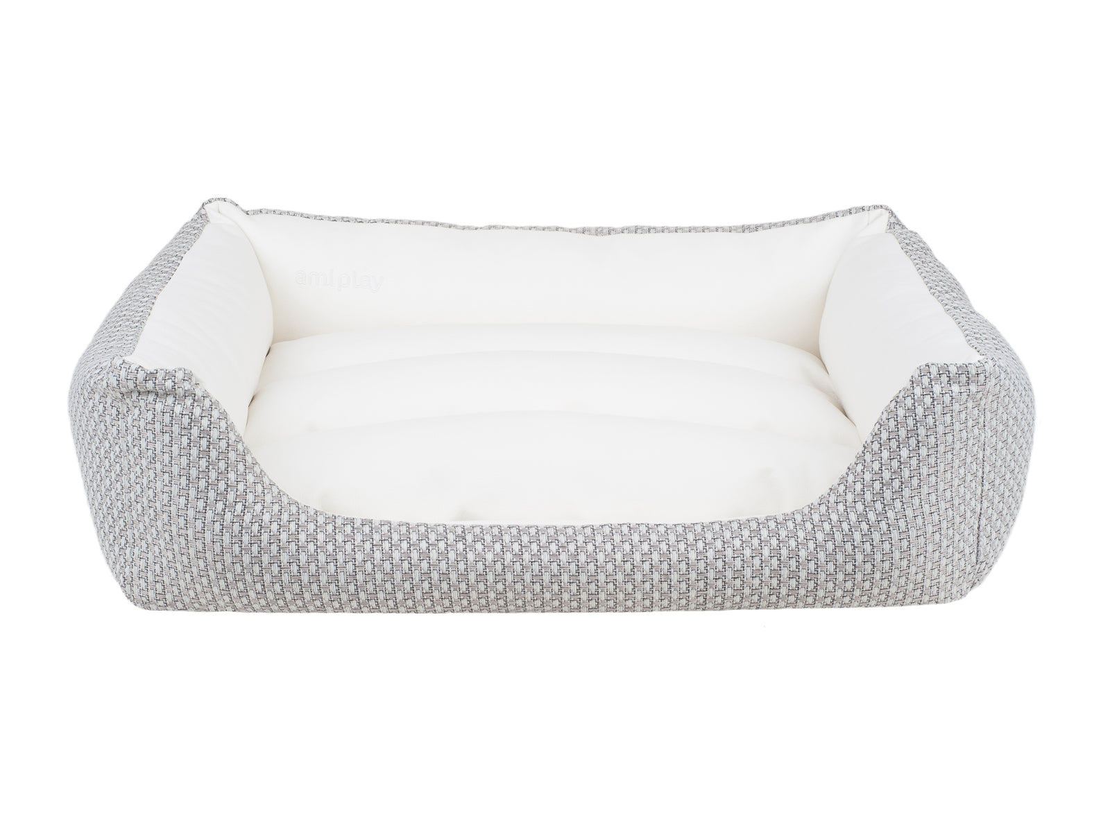 AMIPLAY Sofa ZipClean 4 in 1 Morgan Biała XL