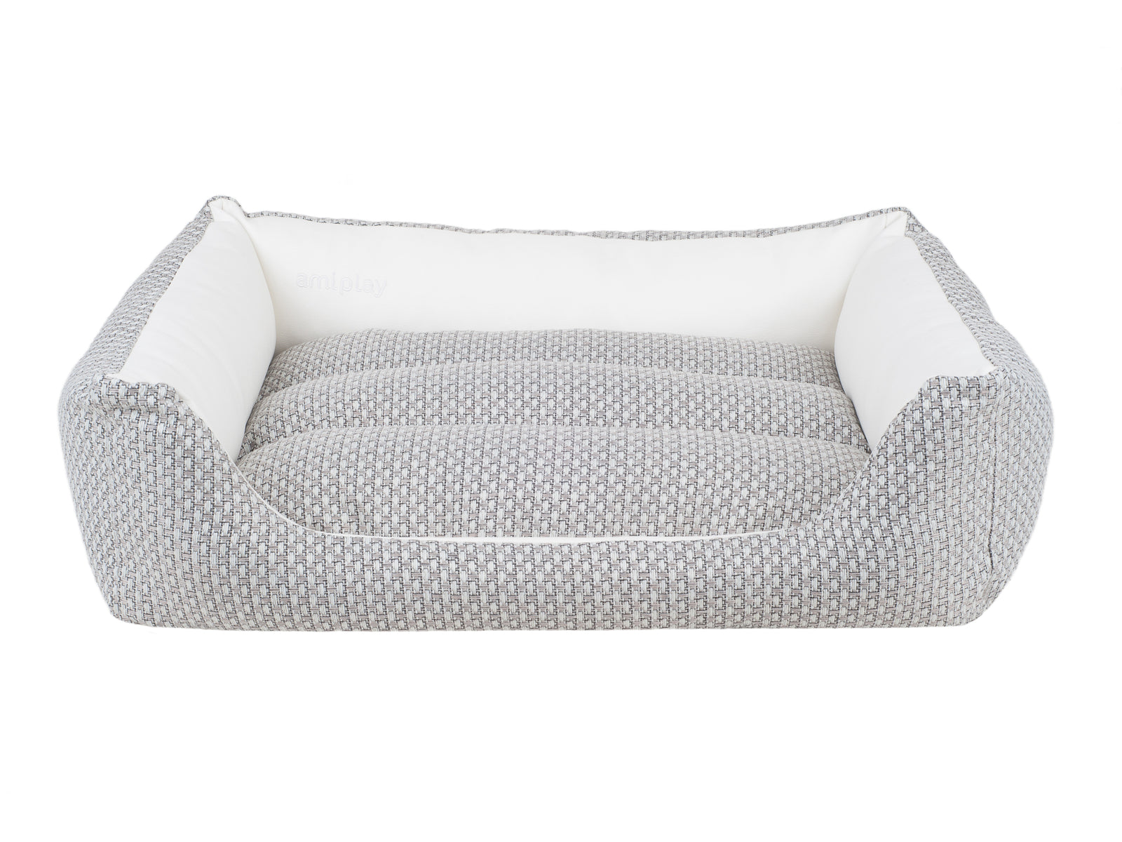 AMIPLAY Sofa ZipClean 4 in 1 Morgan Biała XL