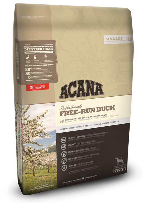 Acana Free-Run Duck 11,4kg