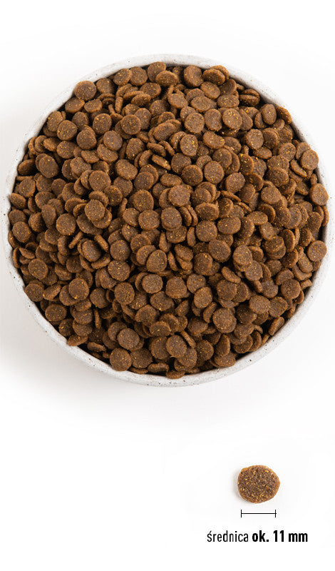 Acana Heritage Puppy & Junior Pełnoporcjowa karma bezzbożowa dla szczeniąt i młodych psów 2kg