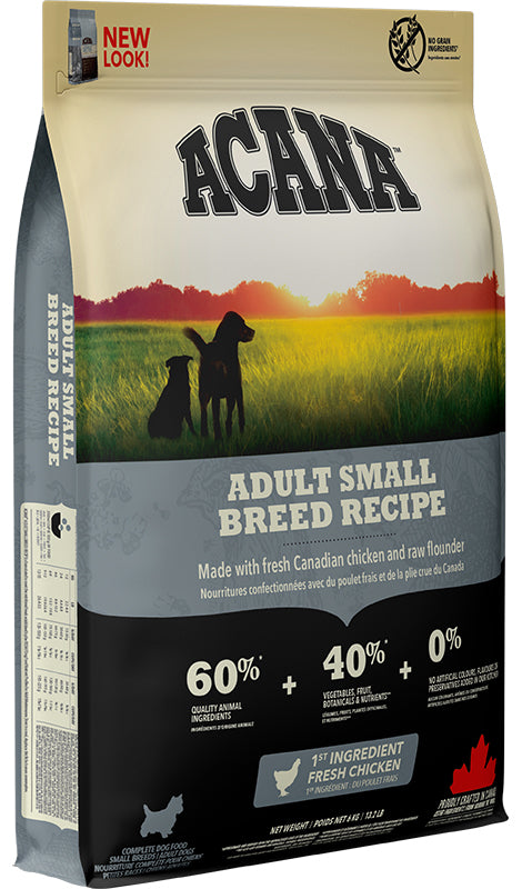 Acana Heritage Adult Small Breed 6kg