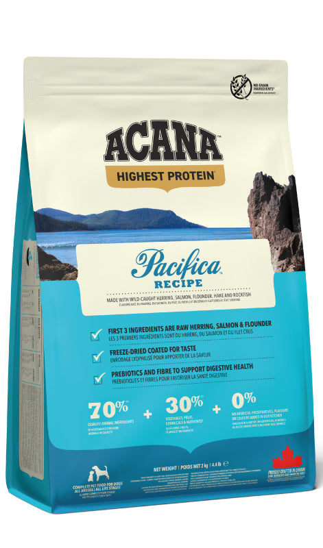 Acana Regionals Pacifica Dog 2kg