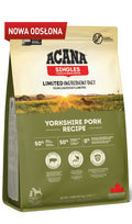 Acana Singles Yorkshire Pork 2kg