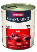 Animonda GranCarno Adult Dog Wołowina 800g