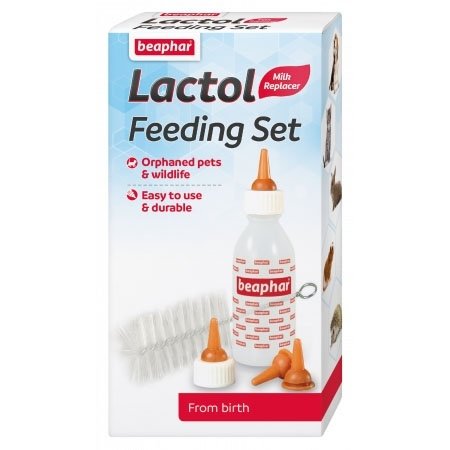 BEAPHAR Feeding Set Zestaw Do Karmienia