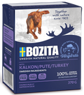 BOZITA Dog Indyk W Galarecie 370g