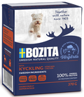 BOZITA Dog Junior Delikatny Kurczak W Galarecie 370g