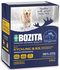 BOZITA Dog Kurczak I Ryż W Galarecie 370g