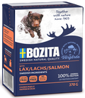 BOZITA Dog Łosoś W Galarecie 370g