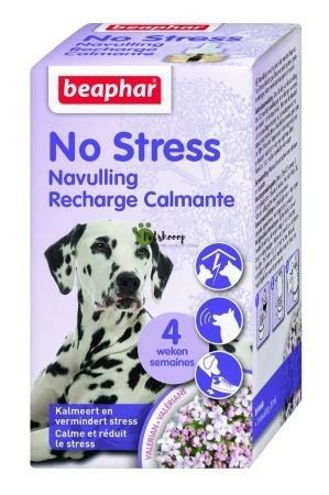 Wkład Do Aromatyzera Beaphar No Stress Calming Refill Dog