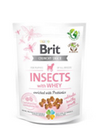 Brit Care Dog Crunchy Cracker Puppy Insects Rich In Whey 200g