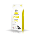 Brit Care Mini Grain-Free Adult pełnoporcjowa karma bezzbożowa dla psów rasy małej Jagnięcina 400g