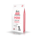 Brit Care Mini Grain-Free Puppy pełnoporcjowa karma dla szczeniąt rasy małej i miniaturowej Jagnięcina 400g