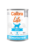 Calibra Dog Life Adult Chicken With Rice Karma Dla Psa 400g