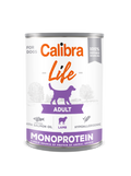 Calibra Dog Life Adult Lamb Karma Dla Psa 400g