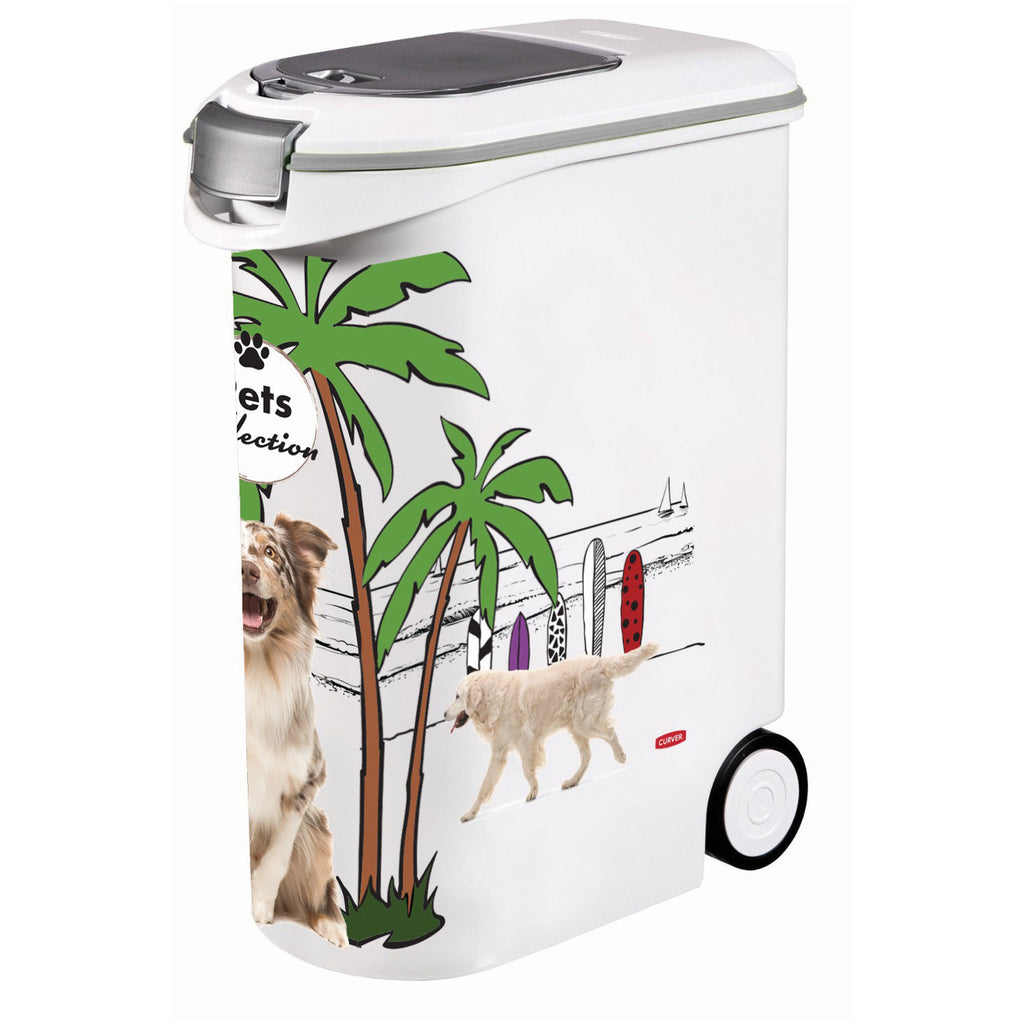 Curver PetLife Pojemnik Do Przechowywania Karmy 20l