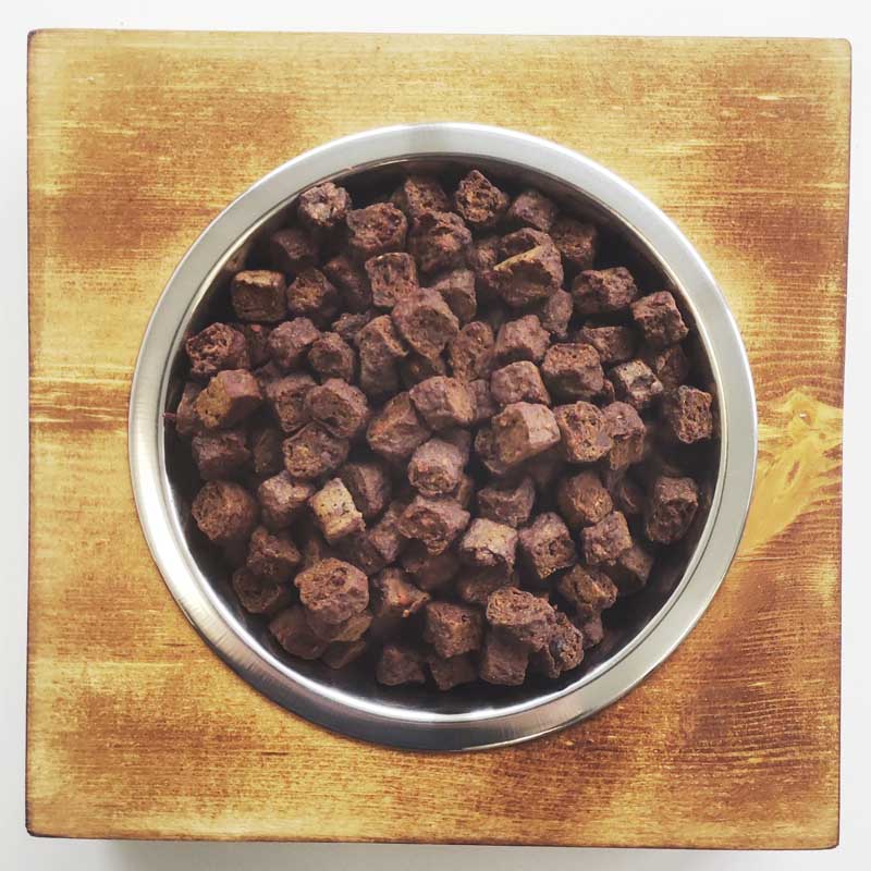 DOLINA NOTECI Superfood Danie z dziczyzny- karma suszona dla psa 5kg