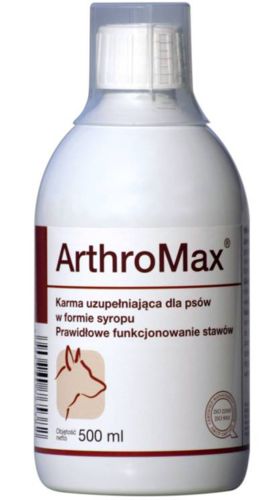 Dolfos ArthroMax 500ml – dla zdrowych stawów