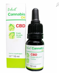 Dolvit Cannabis Oil 10 ml – wsparcie spokoju i stawów