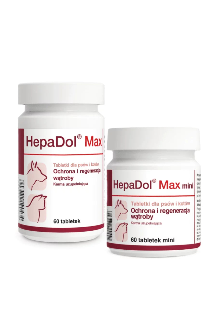 Dolfos Hepadol Max 60tab – ochrona i regeneracja wątroby