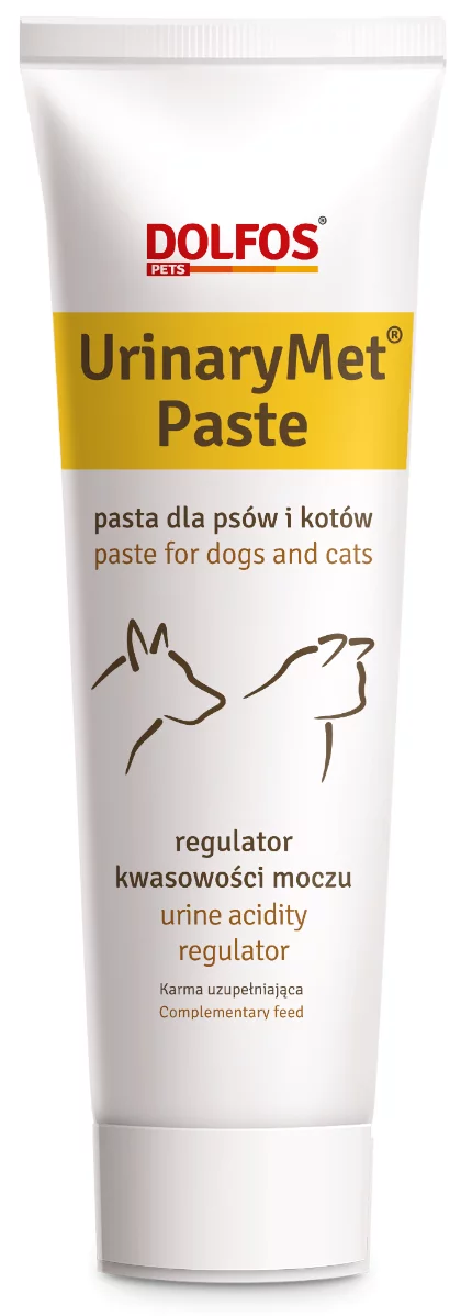 UrinaryMet – pasta na zdrowe drogi moczowe 100 g