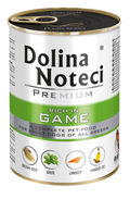 Dolina Noteci Premium Bogata W Dziczyznę 400g