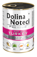 Dolina Noteci Premium Bogata W Indyka 400g