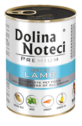 Dolina Noteci Premium Bogata W Jagnięcinę 400g