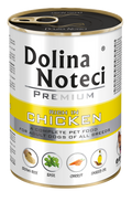 Dolina Noteci Premium Bogata W Kurczaka 400g
