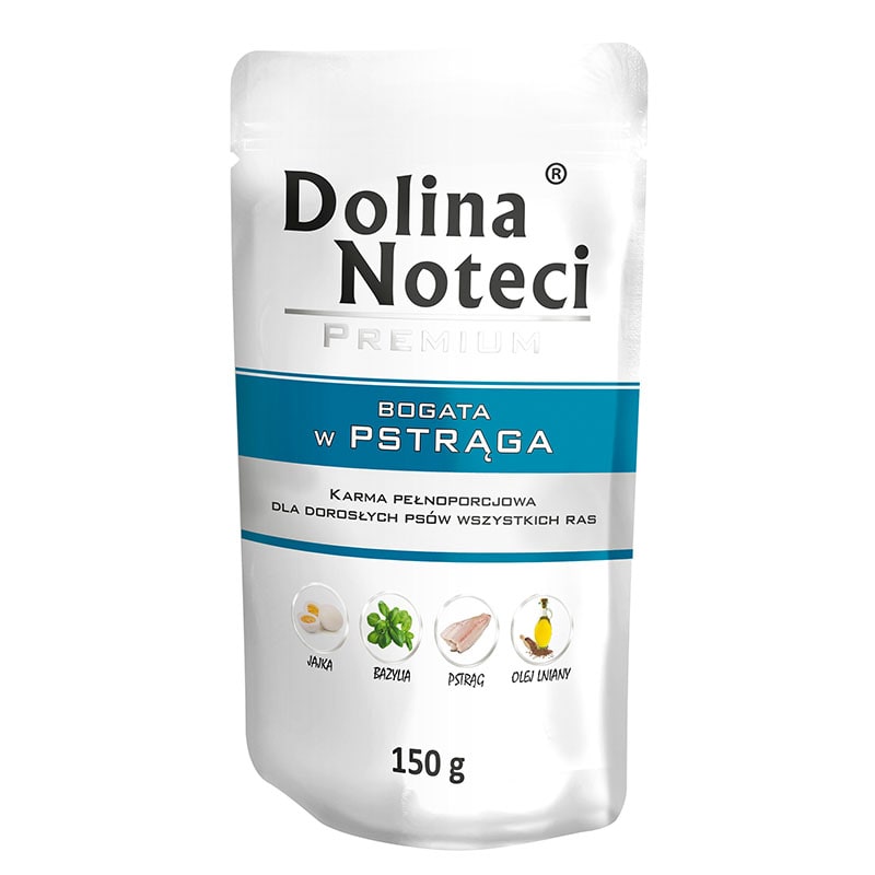 Dolina Noteci Premium Pstrąg 150g