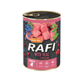Dolina Noteci Rafi Junior Z Cielęciną 400g