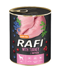 Dolina Noteci Rafi Z Indykiem 800g