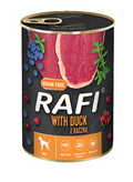 Dolina Noteci Rafi Z Kaczką 400g