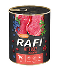 Dolina Noteci Rafi Z Wołowiną 800g