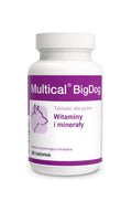 Dolvit Multical BigDog – dla mocnych kości 90 tab