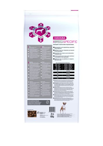 Eukanuba Adult Boxer Chicken 12kg