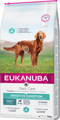 Eukanuba Daily Care Adult Sensitive Digestion 12kg