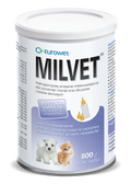 Eurowet Milvet Mleko Zastępcze Dla Szczeniąt I Kociąt 800g
