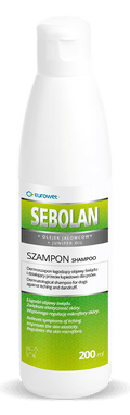 Eurowet Szampon Sebolan 200ml