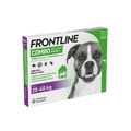 FRONTLINE Combo Spot-On Dla Psów 3x2,68ml