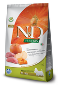 Farmina N&D Pumpkin Grain Free Canine Adult Mini Boar&Apple 7kg