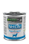 Farmina Vet Life Canine Hypoallergenic Duck&Potato 300g