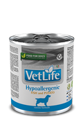 Farmina Vet Life Canine Hypoallergenic Fish&Potato 300g