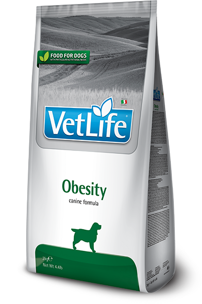 Farmina Vet Life Canine Obesity 2kg